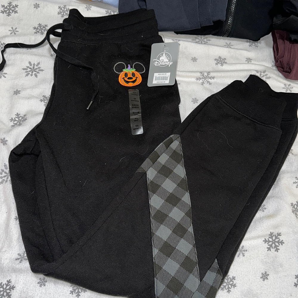 Disney Halloween Sweats